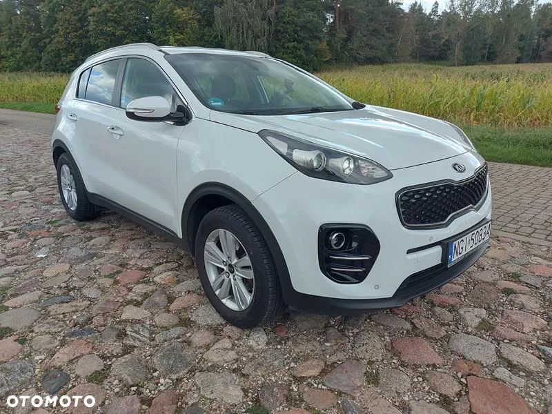 Kia Sportage 1.6 GDI Business Line 2WD - 7