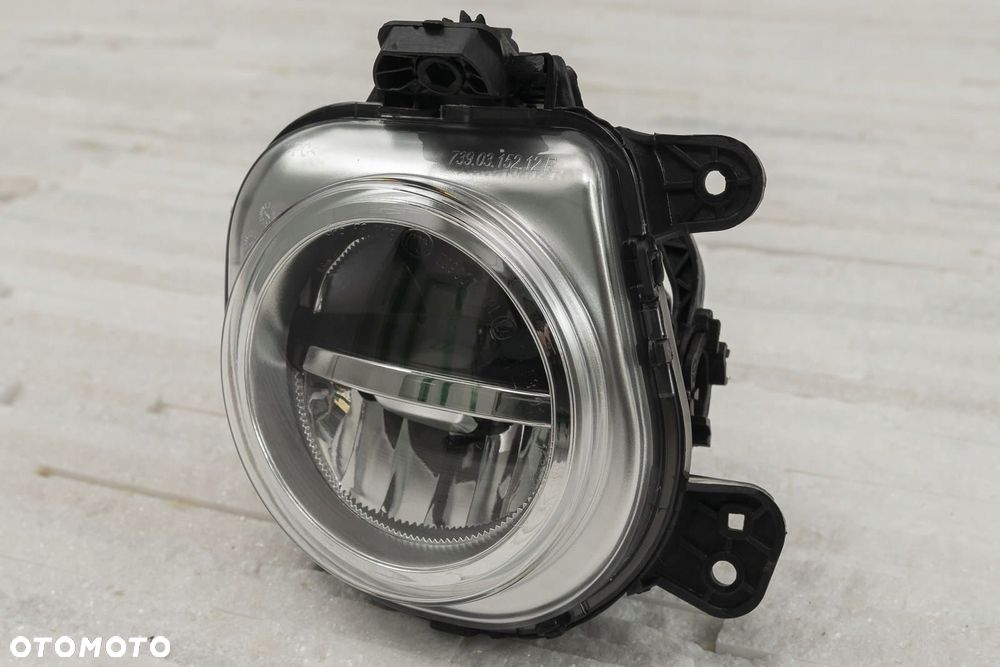 bmw x6 f16 2014-2019 prawy przedni halogen led 63177317252 - 8
