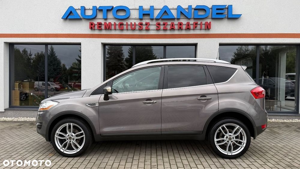Ford Kuga - 16