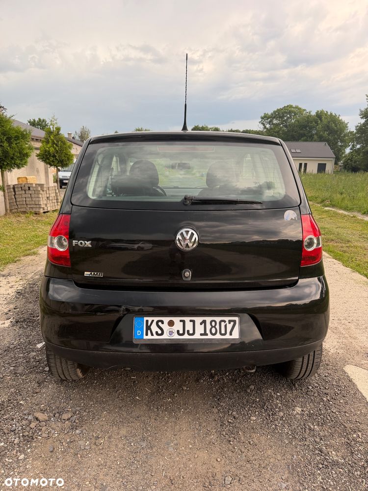 Volkswagen Fox 1.2 Refresh - 7