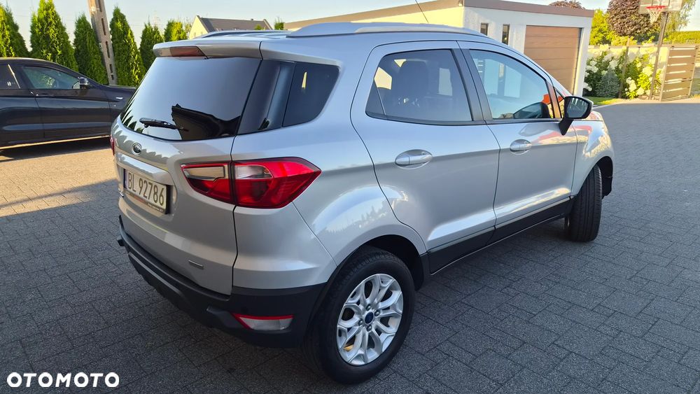 Ford EcoSport 1.0 EcoBoost TITANIUM - 26
