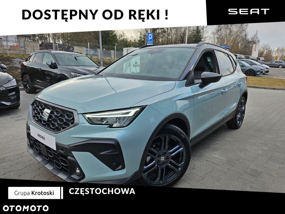 Seat Arona 1.0 TSI FR S&S - 1
