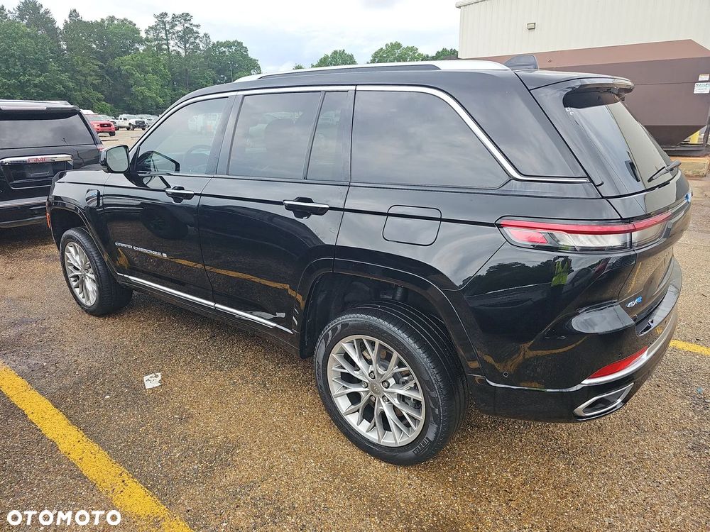 Jeep Grand Cherokee 2.0 4xe PHEV Summit Reserve - 2