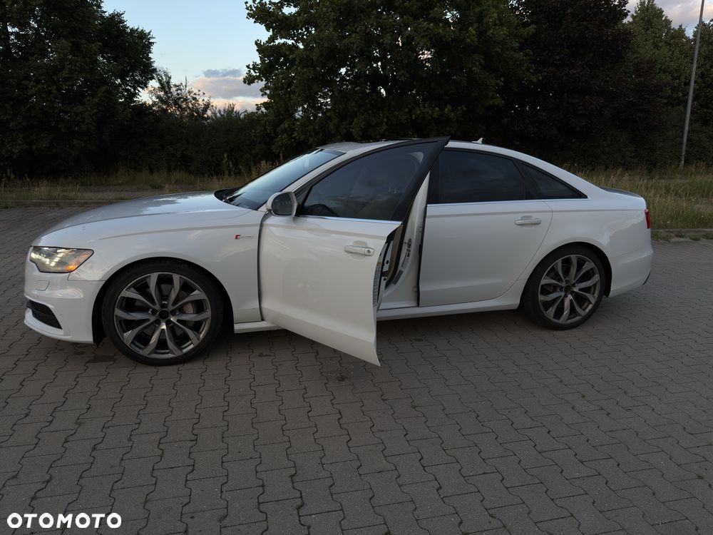 Audi A6 Limousine - 5