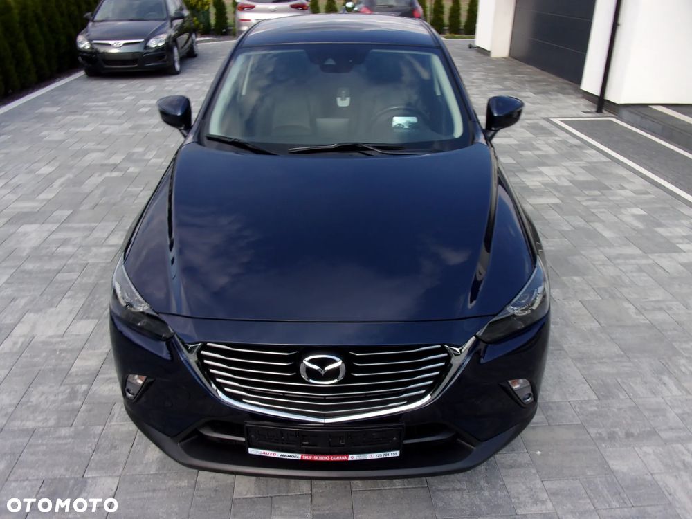 Mazda CX-3 - 3
