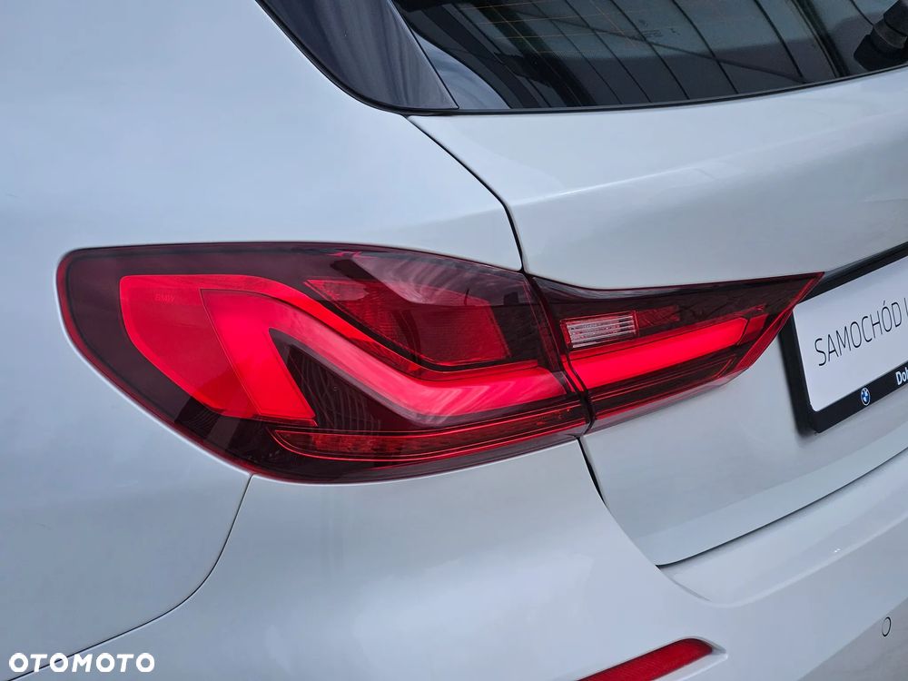 BMW Seria 1 118i Advantage - 8