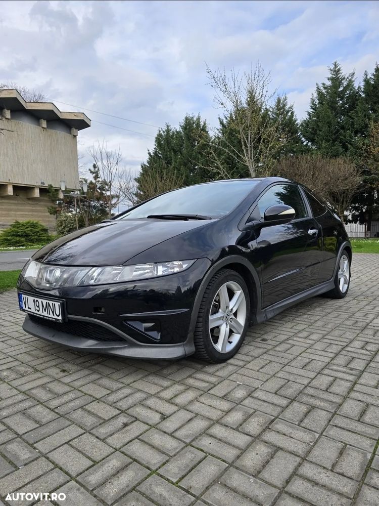 Honda Civic 2.2i-CTDi DPF Type S - 7