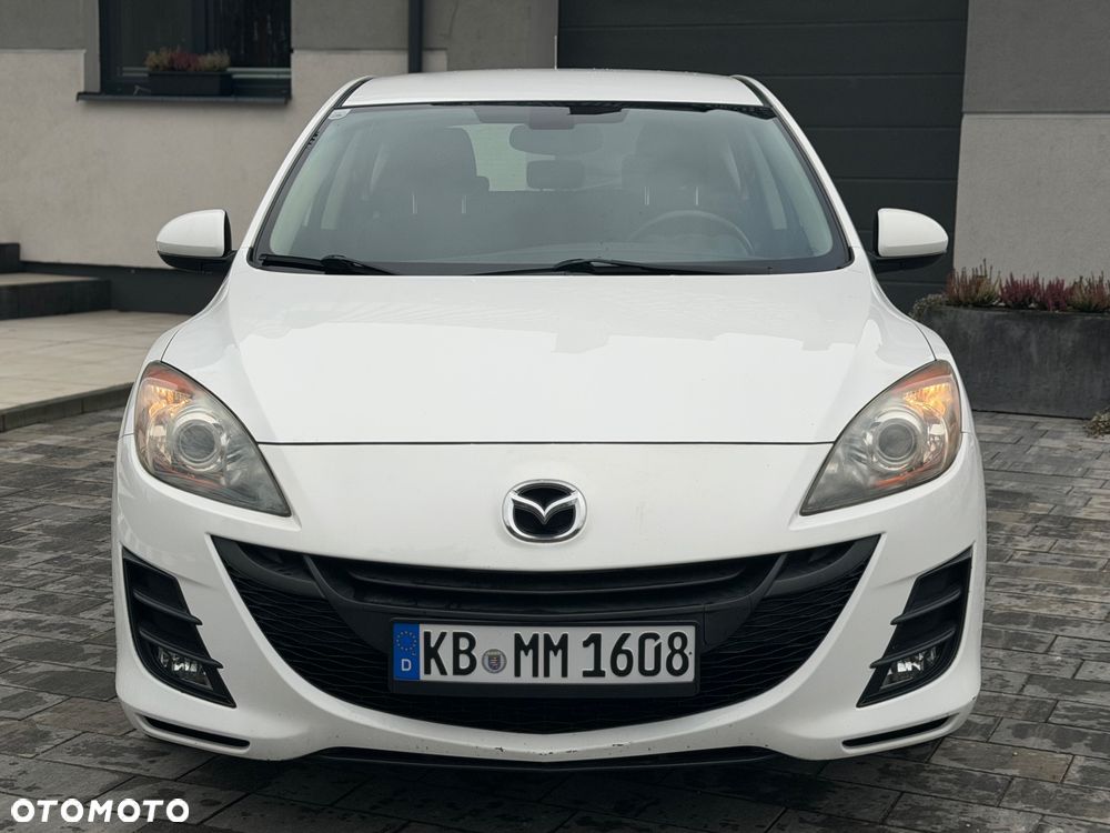 Mazda 3 1.6 CD Exclusive + - 12