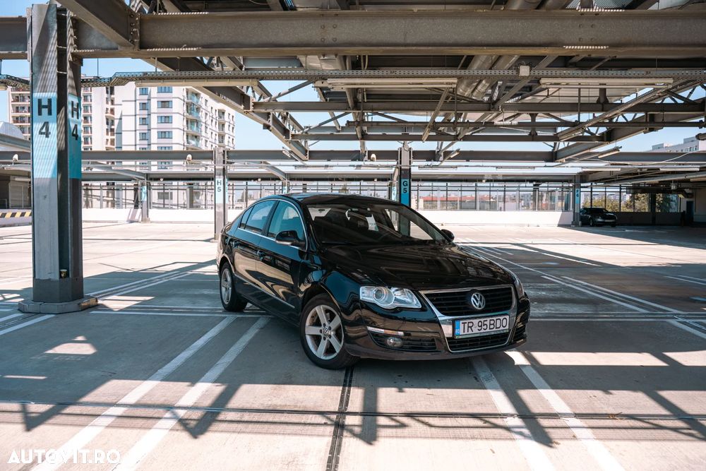 Volkswagen Passat 2.0 TDI Comfortline DPF DSG - 3