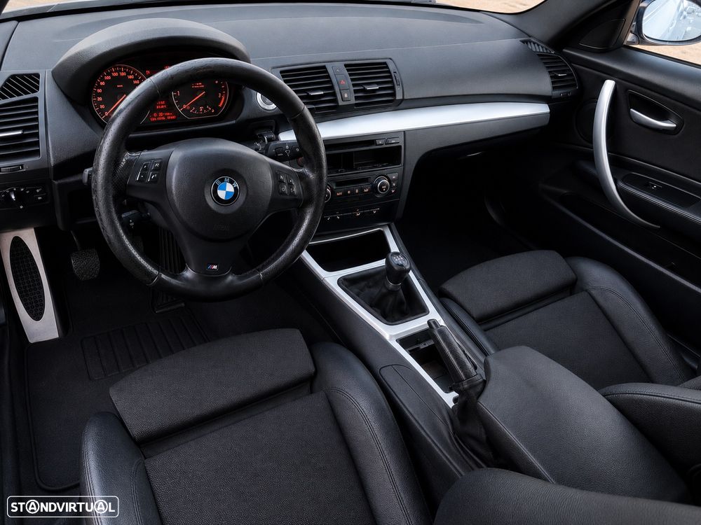 BMW 123 d - 9