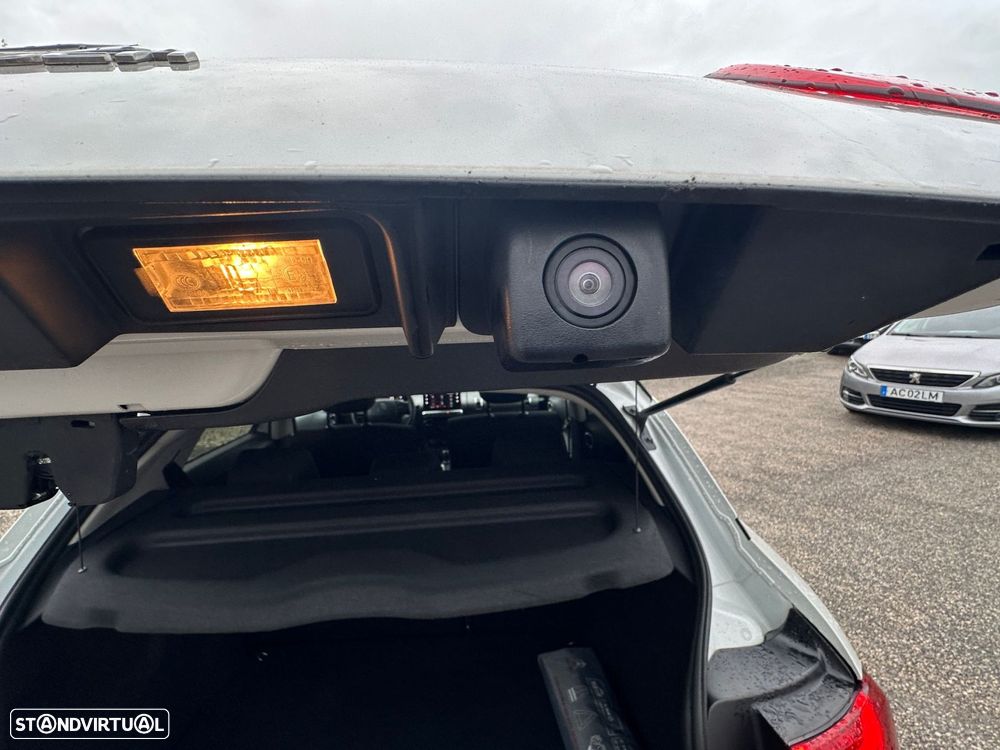 Citroën C4 Cactus 1.5 BlueHDi Shine EAT6 - 11