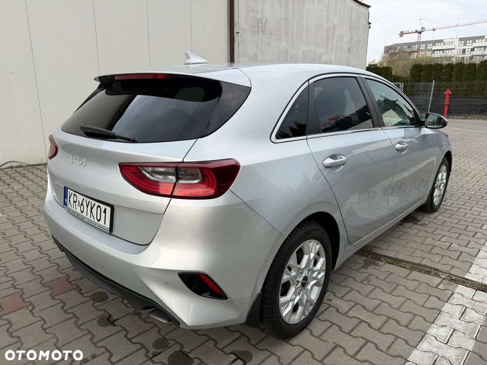 Kia Ceed 1.5 T-GDI L - 3