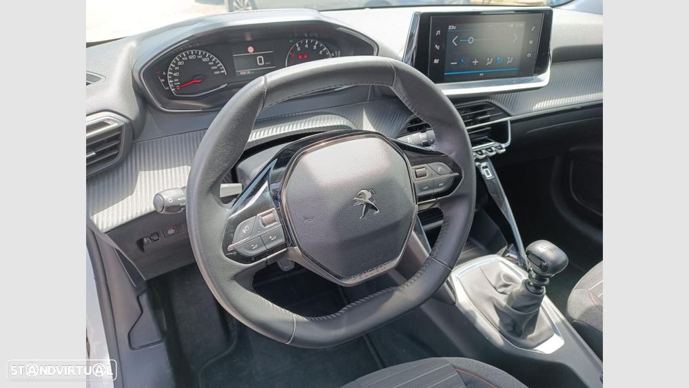 Peugeot 208 1.5 BlueHDi Active - 13