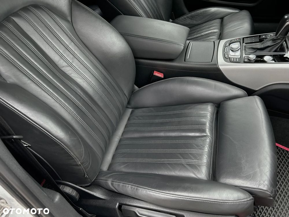 Audi A6 Avant 3.0 TDI S tronic - 13