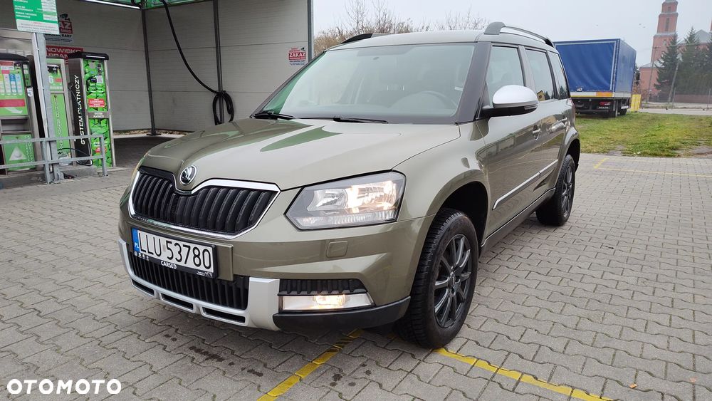 Skoda Yeti 1.4 TSI 4x2 Ambition - 8