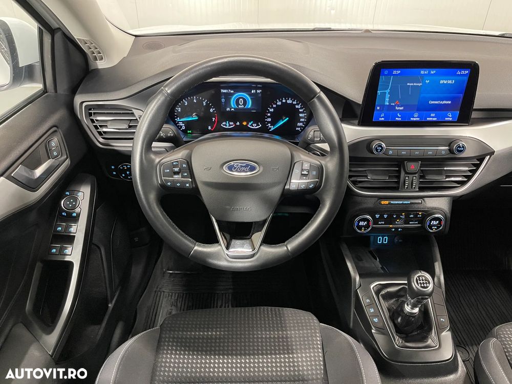 Ford Focus 1.0 EcoBoost Connected - 6