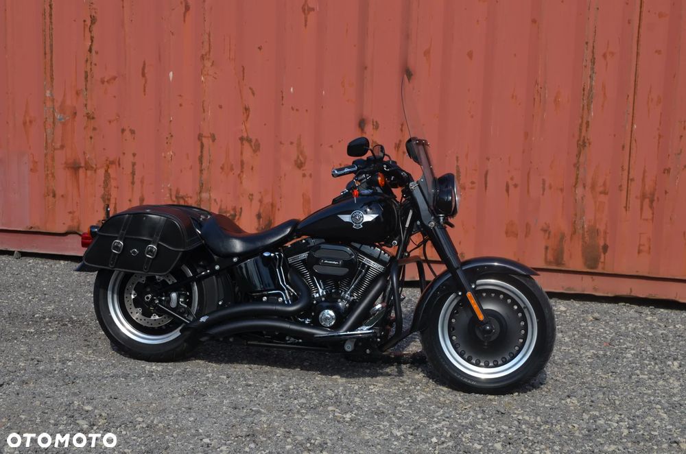 Harley-Davidson Softail Fat Boy - 7