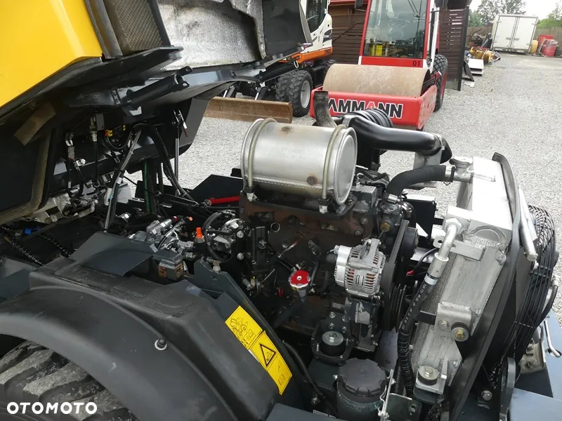 Komatsu WA70 Z Niemiec / 2018r / Bez DPF / - 13