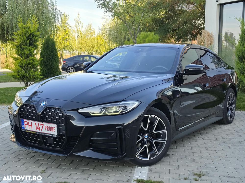 BMW Seria 4 420i Aut. M Sport - 3