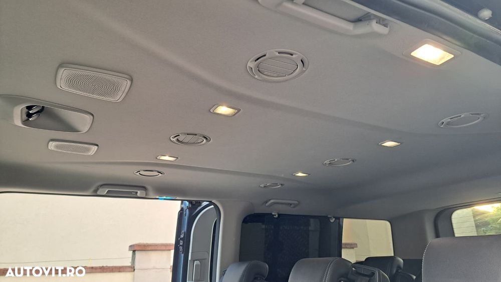 Ford Tourneo Custom Bus 320 2.0 EcoBlue 185 CP L2H1 Active Aut. - 27