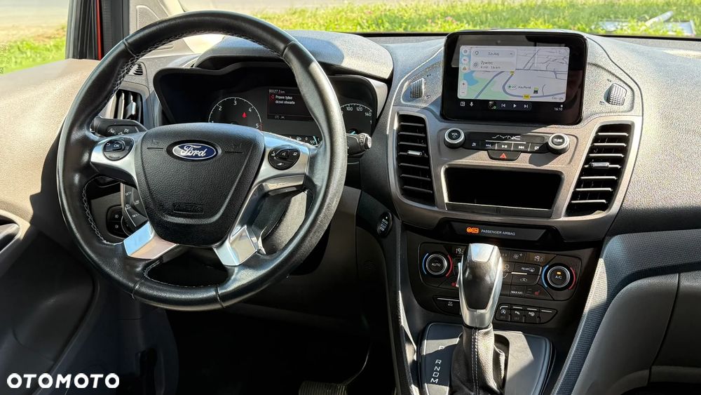 Ford Tourneo Connect Gr 1.5 EcoBlue Active PowerShift - 5