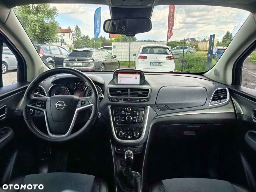 Opel Mokka 1.4 Turbo ecoFLEX Start/Stop Edition - 15