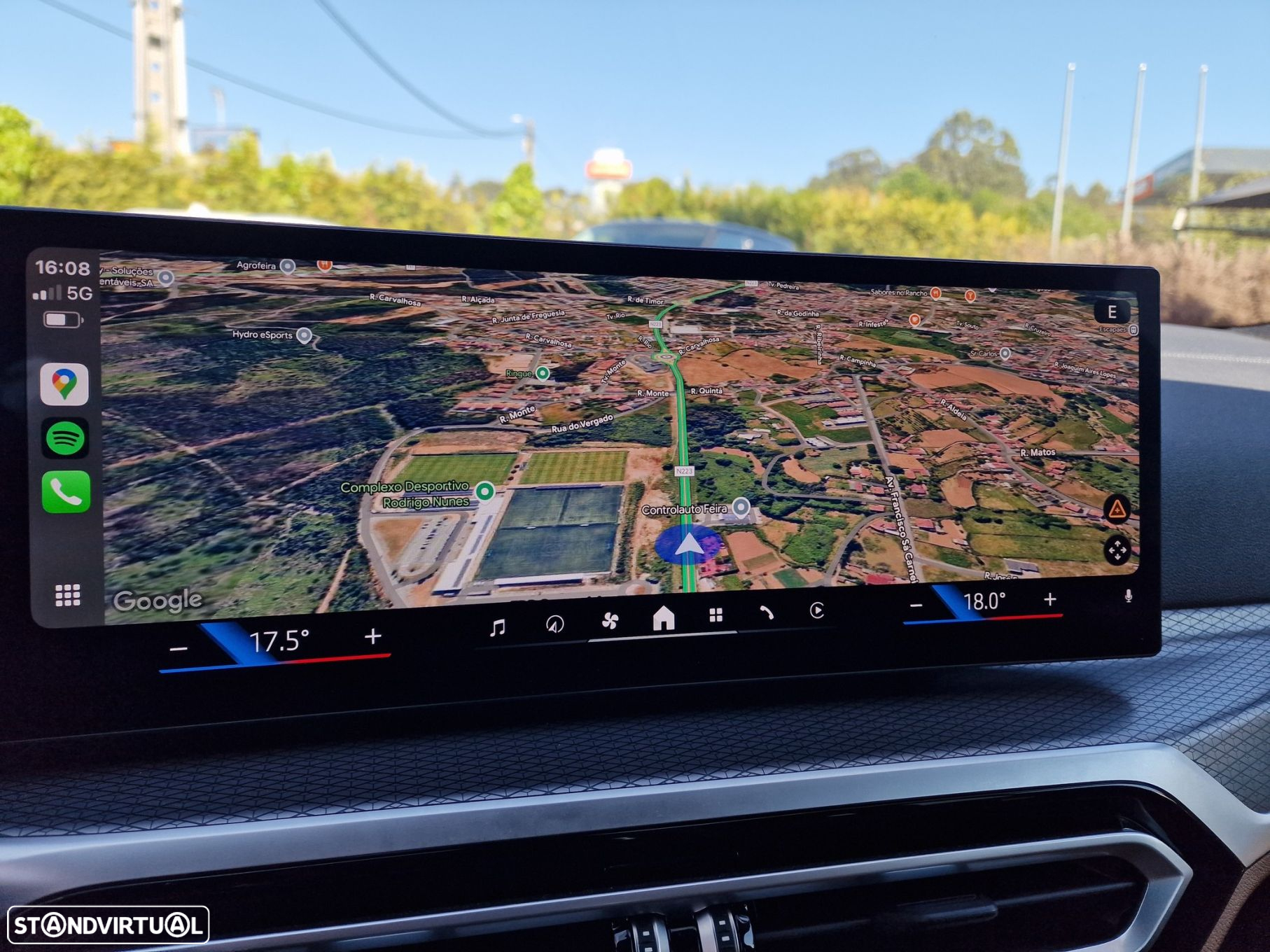 BMW i4 eDrive40 Pack Desportivo M - 34