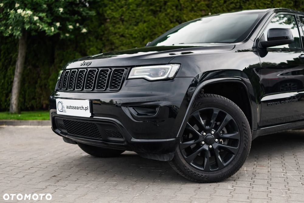 Jeep Grand Cherokee 3.6 V6 Limited - 1