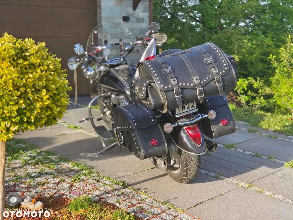 Yamaha Midnight Star - 6