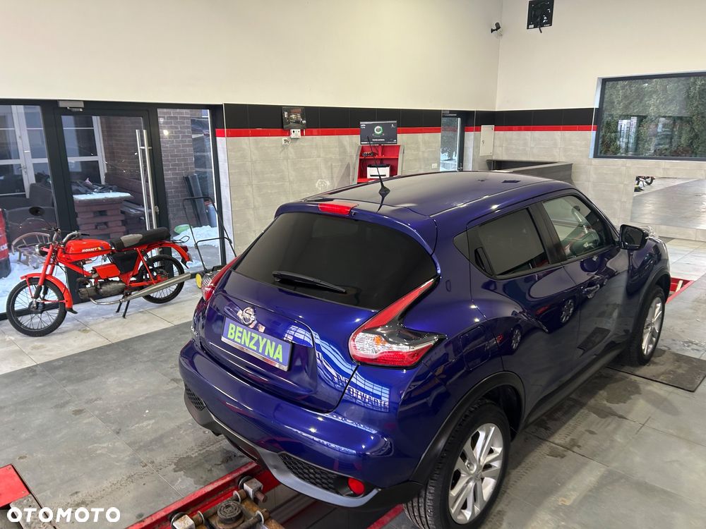 Nissan Juke 1.2 DIG-T N-Connecta - 8