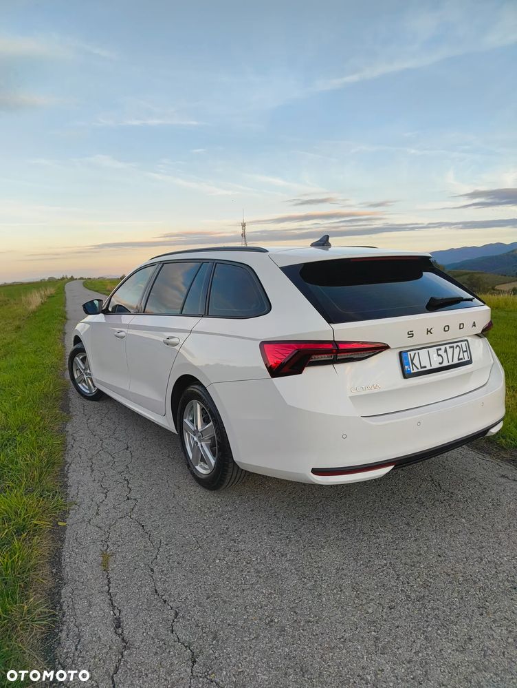 Skoda Octavia - 23