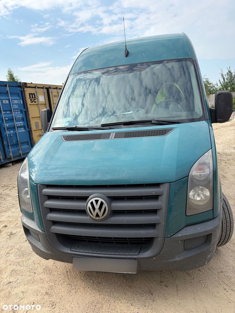 Volkswagen Crafter - 5