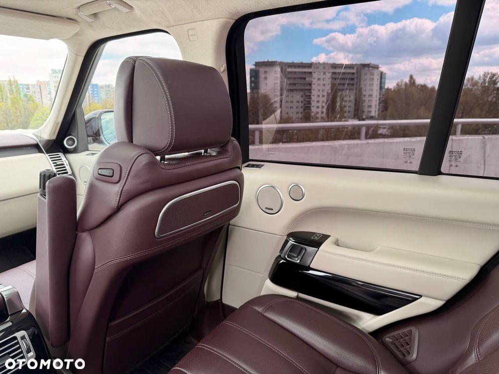 Land Rover Range Rover 4.4SD V8 AB - 7