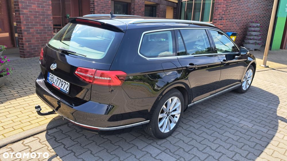 Volkswagen Passat 1.5 TSI OPF Highline - 8