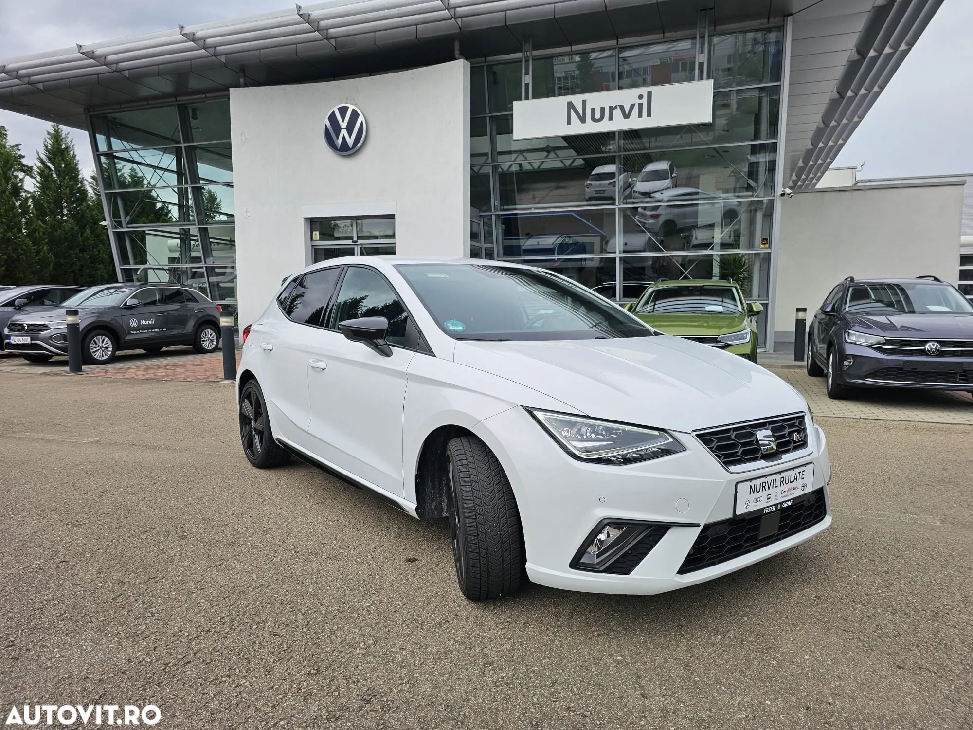 Seat Ibiza 1.0 TSI Xcellence - 1
