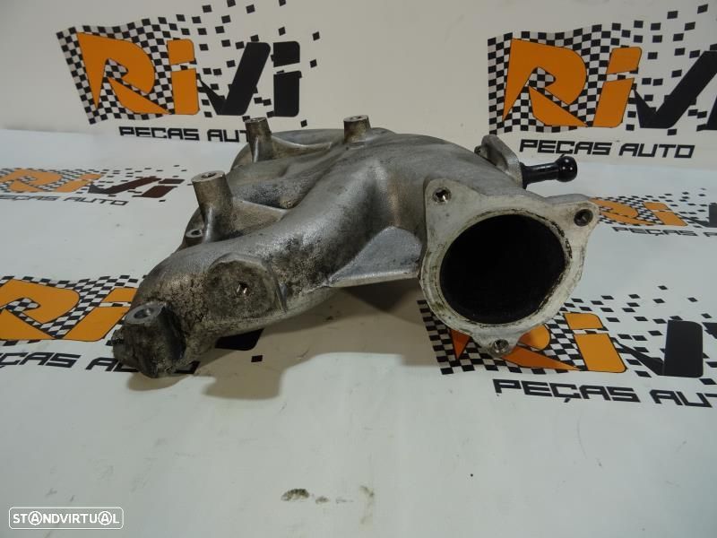 Coletor De Admissão Volkswagen Golf Iv (1J1)  038129713Af / 038 129 71 - 3
