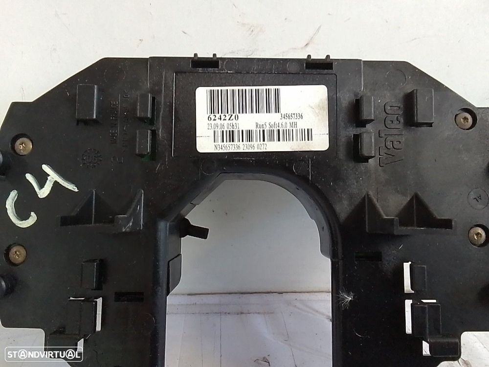 Comando De Piscas/Luzes Citroen C4 I (Lc_) - 2