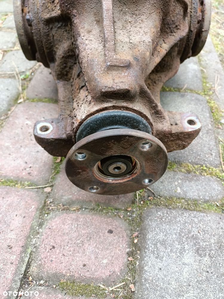 Dyfer dyferencja most duża głowa Rarytas BMW E36 compact 323ti 3.07 1428141 - 2