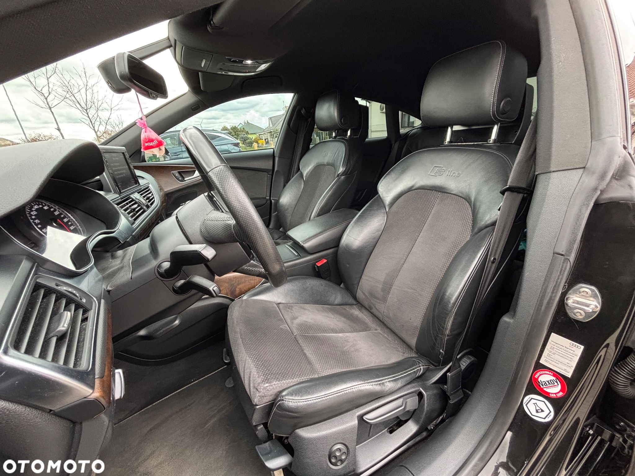 Audi A7 Sportback 2.8 FSI multitronic sport selection - 13