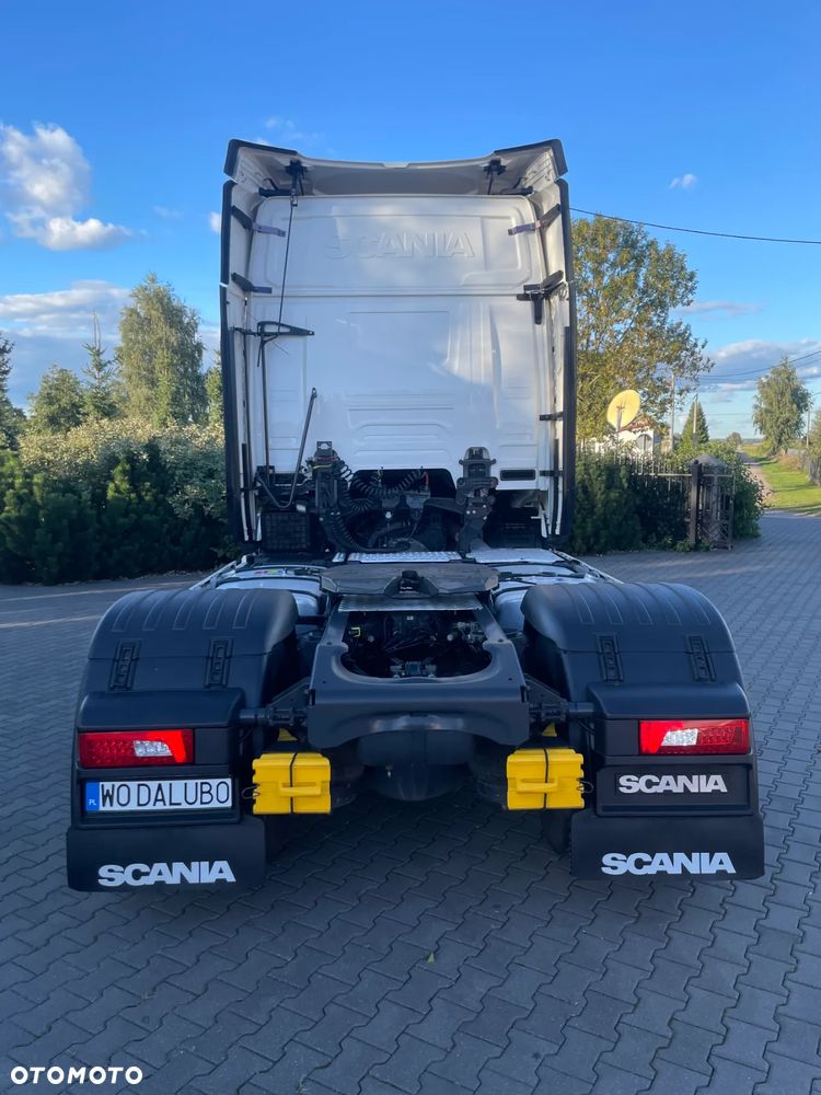 Scania R500 - 7