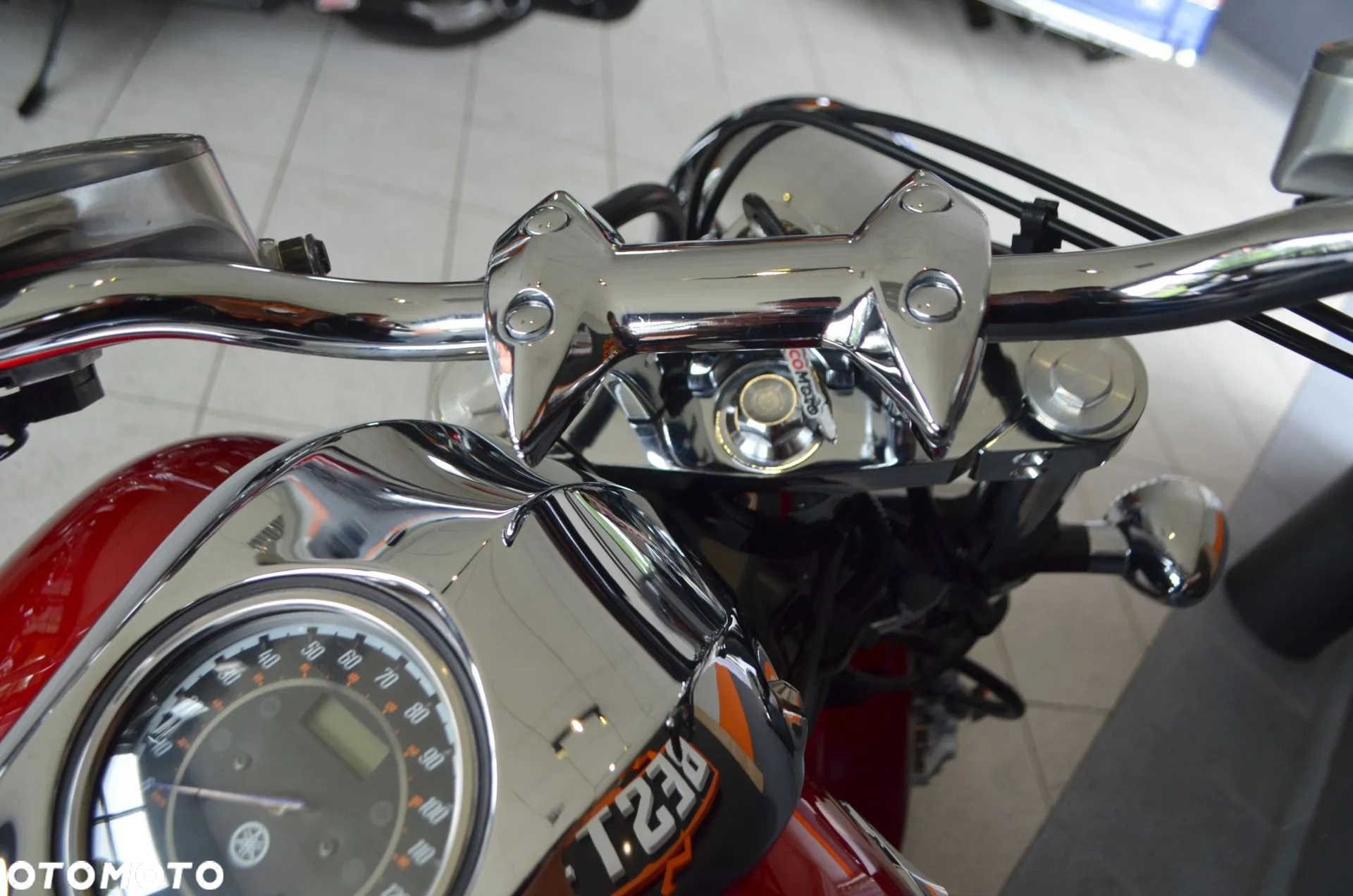 Yamaha XV - 34