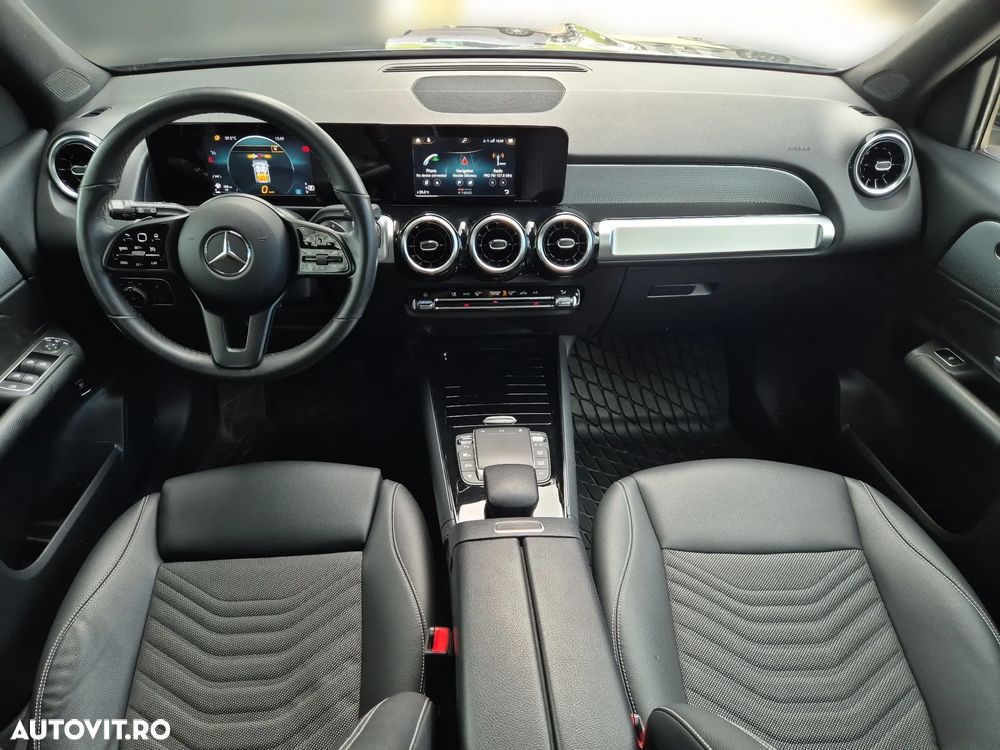 Mercedes-Benz GLB 200 d 4MATIC Aut. - 22