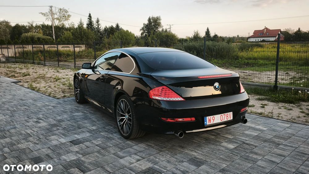 BMW 6 Series 2007 photo 3