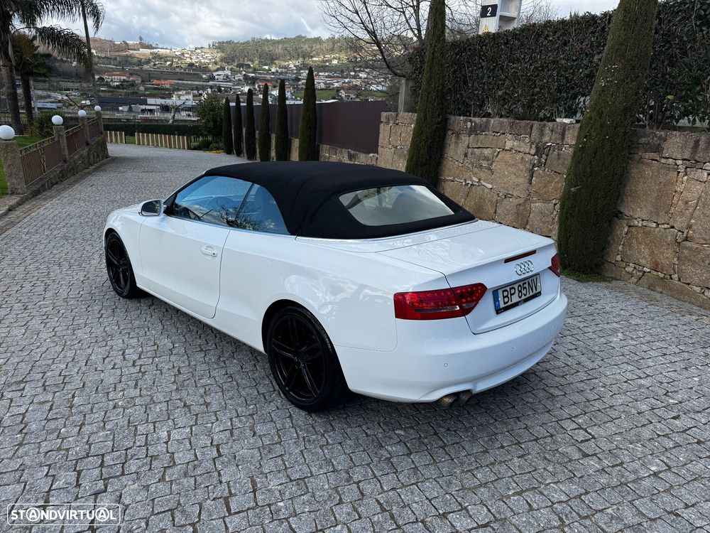 Audi A5 2.0 TDI DPF (clean diesel) - 13