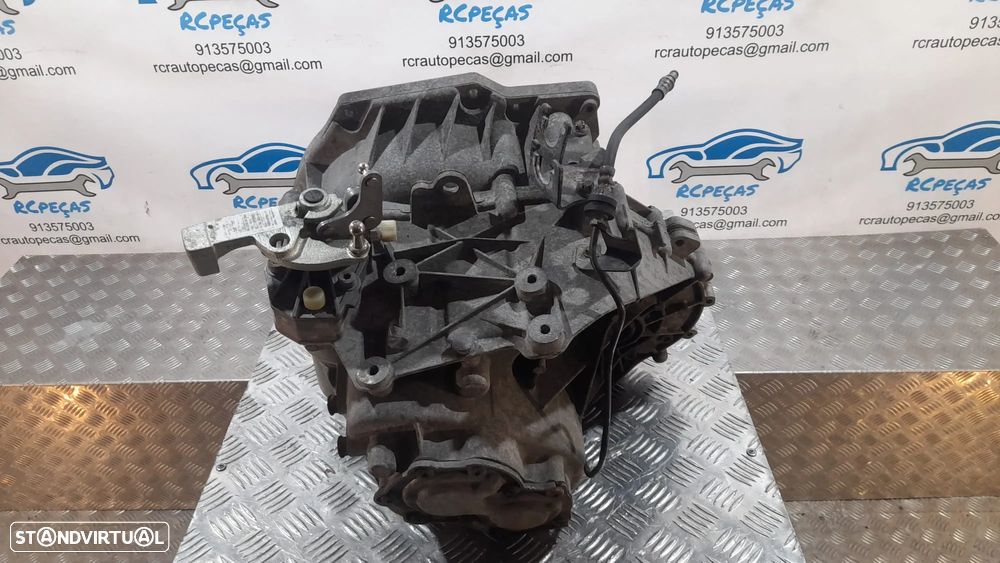 CAIXA VELOCIDADES MANUAL MINI R57 CABRIO 1.6D 16V 110CV 9HZ CIM 23007568717 7568717 GS6-53DG-CIM GS653DG-CIM - 3