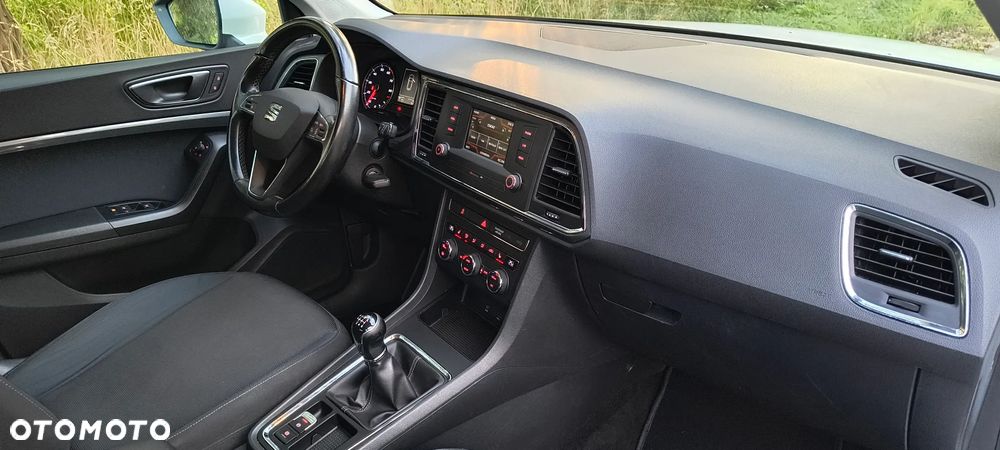 Seat Ateca 1.0 TSI Ecomotive Style S&S - 31