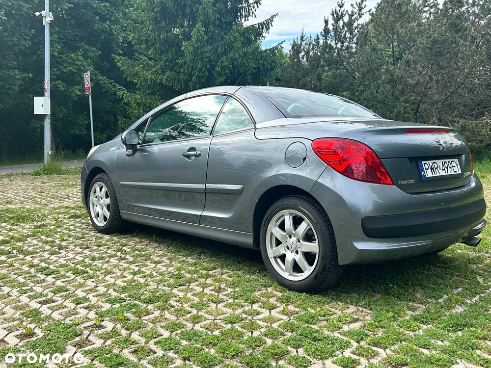 Peugeot 207 CC 1.6 Sport - 12