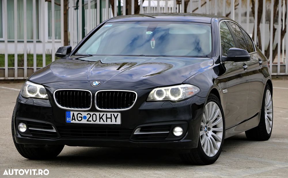 BMW Seria 5 530d xDrive - 18