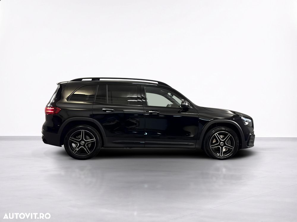 MERCEDES-BENZ GLB 2025 — imagine 6