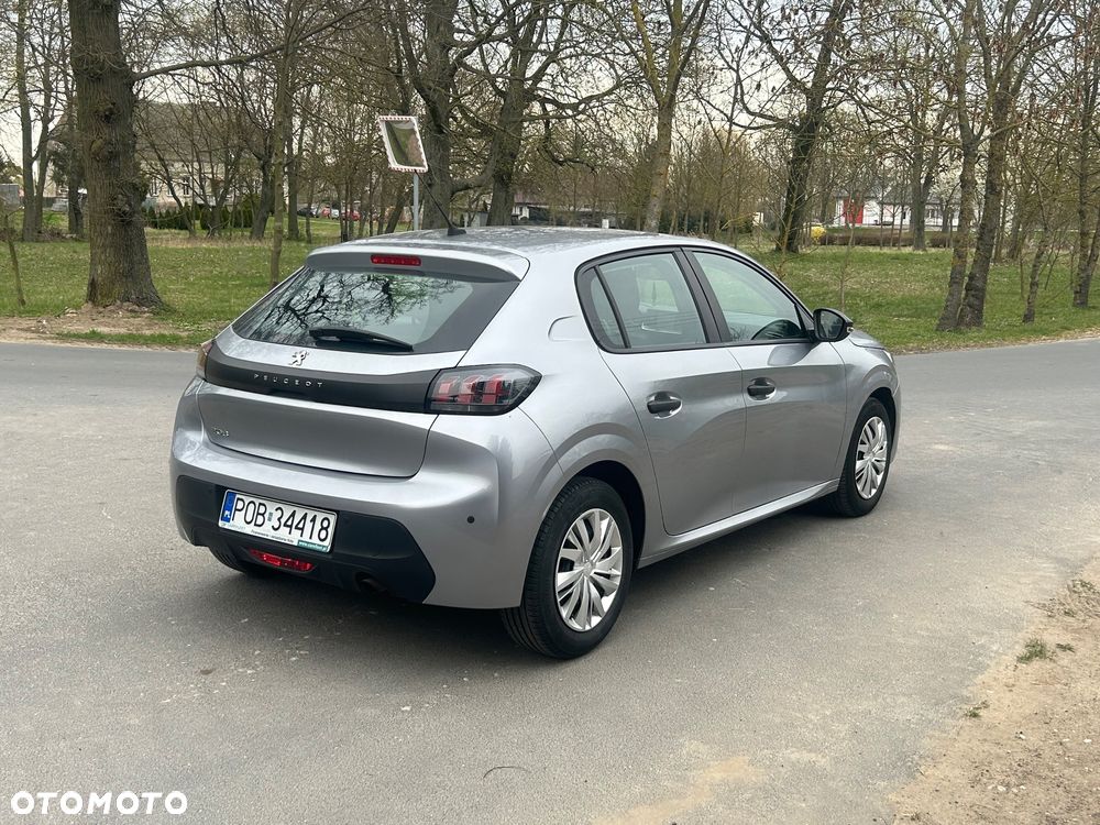 Peugeot 208 1.2 PureTech Active S&S - 5